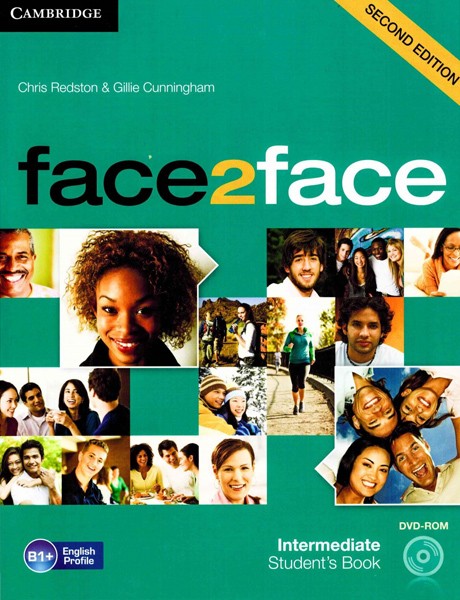 Với bộ sách gồm 3 quyển student’s book, workbook, student’s book và 3 CDs, mình tin rằng bộ giáo trình FACE2FACE INTERMEDIATE thực sự hữu ích đối với các bạn muốn học và chinh phục tiếng Anh giao tiếp.